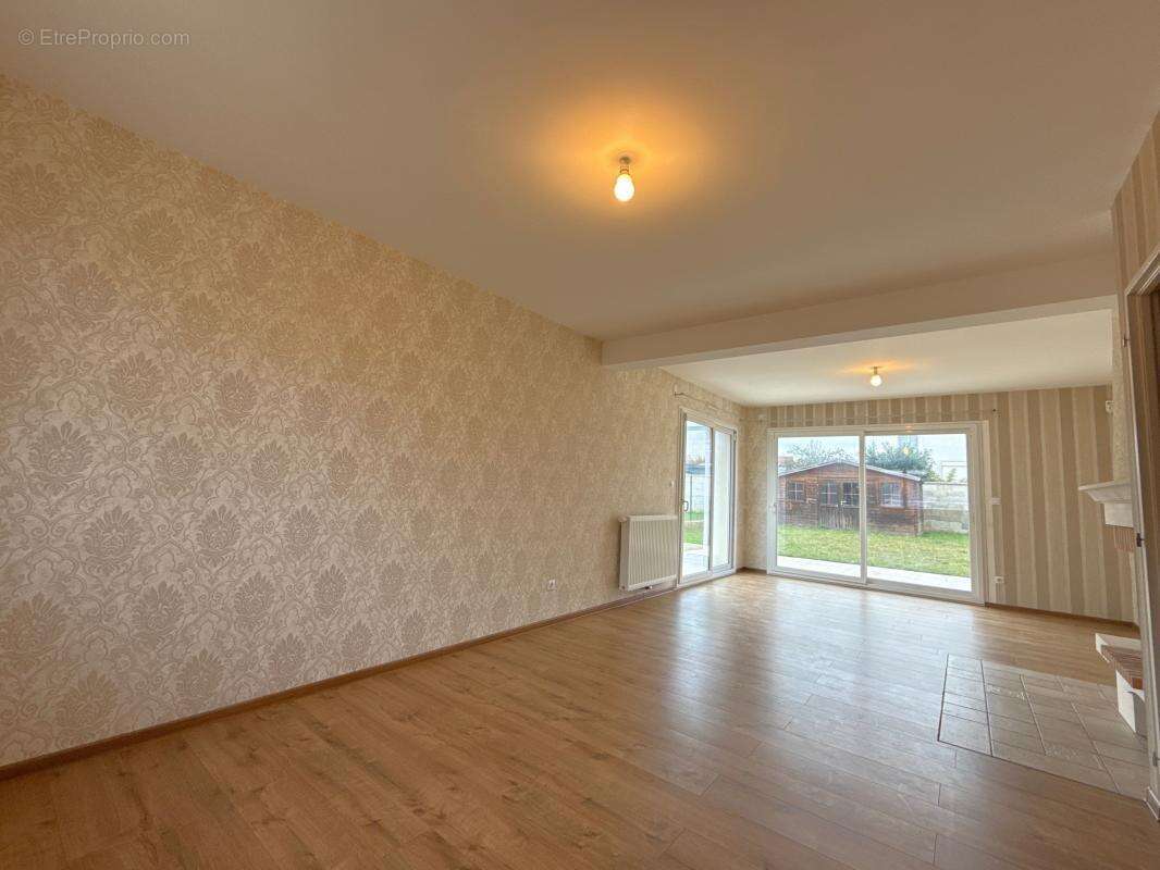 Maison à PERRIGNY-LES-DIJON