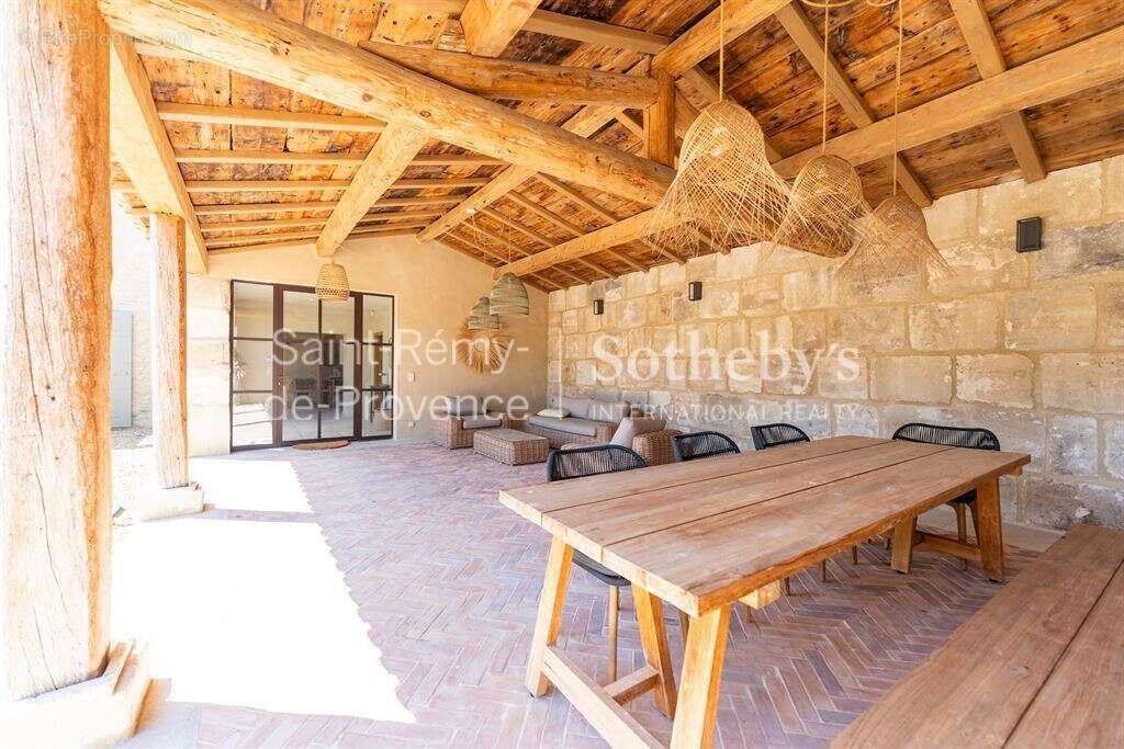 Maison à SAINT-REMY-DE-PROVENCE
