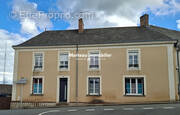 Maison à PRUILLE-L'EGUILLE