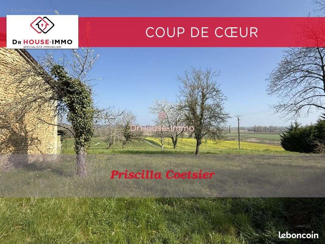 Maison 124 m² à La Chapelle-Gresignac  - photo 4