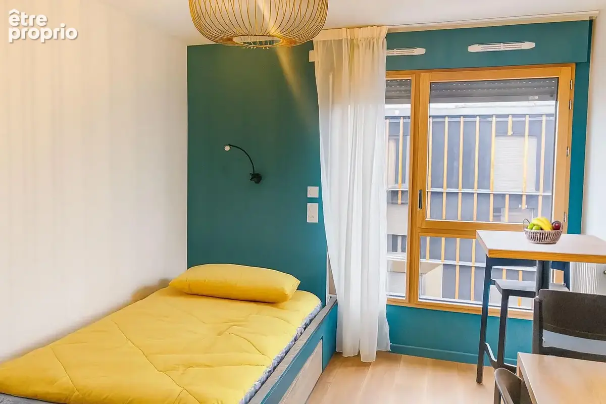 Investissement en residence étudiante - photo 6