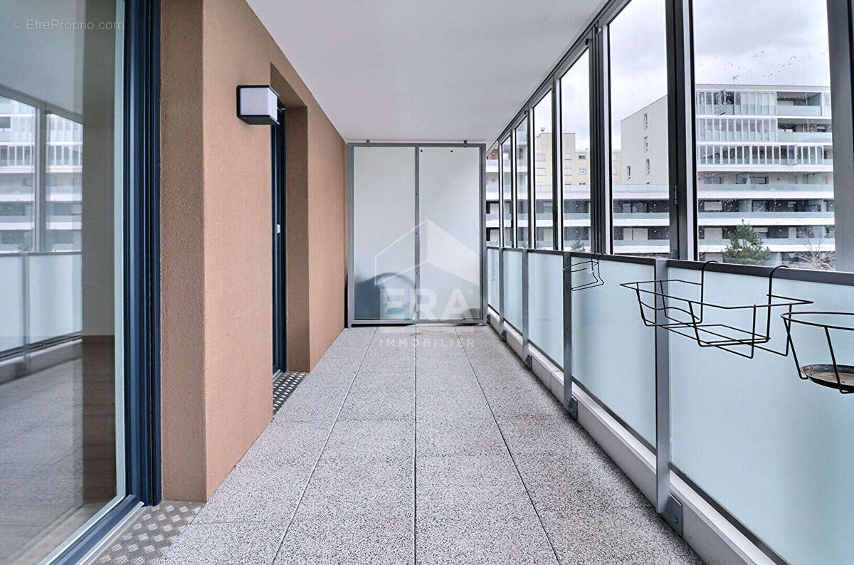 Appartement à BISCHHEIM