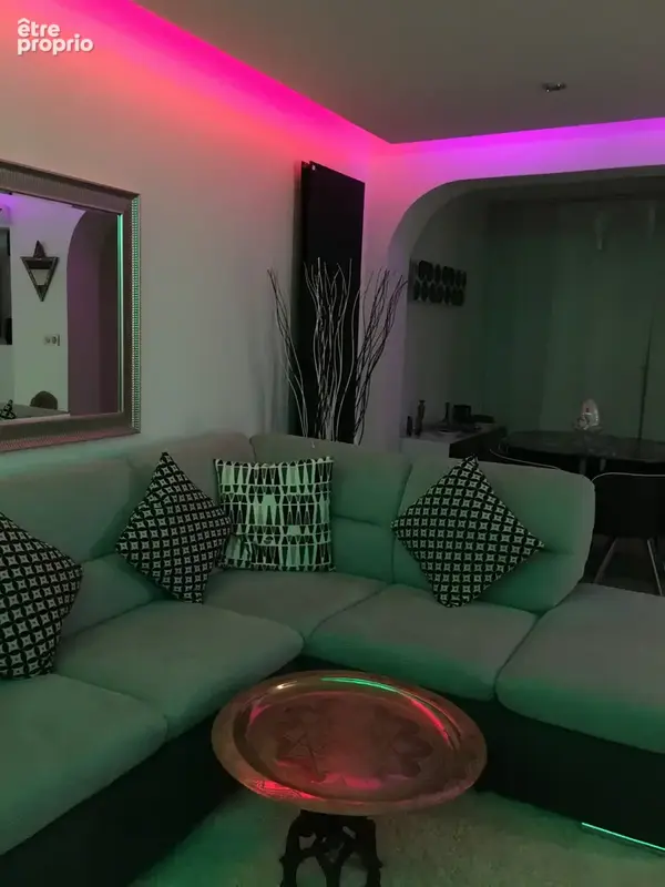 Appartement - t3 - sannois - photo 7