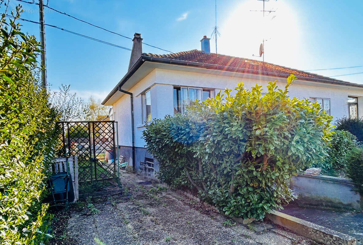 Maison à SAUSHEIM