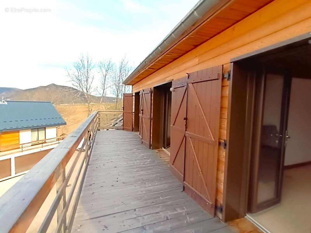 Appartement à VILLARD-DE-LANS