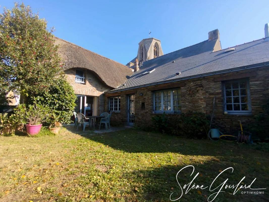 Maison à ASSERAC