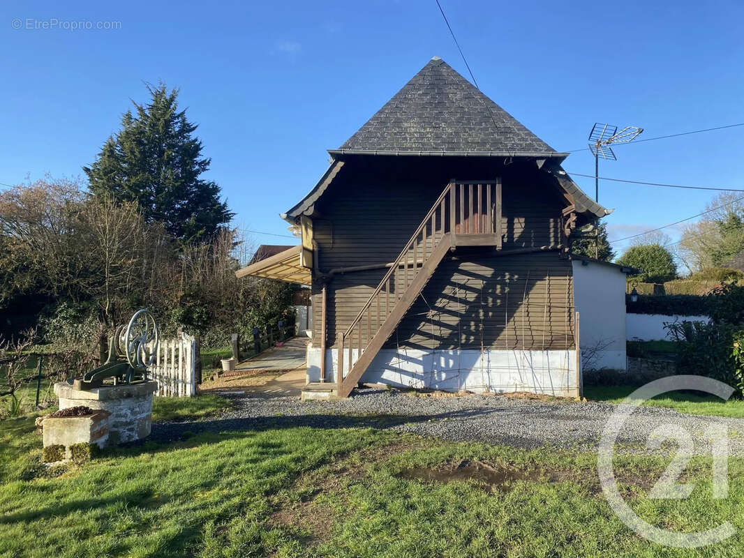 Maison à BERNAY