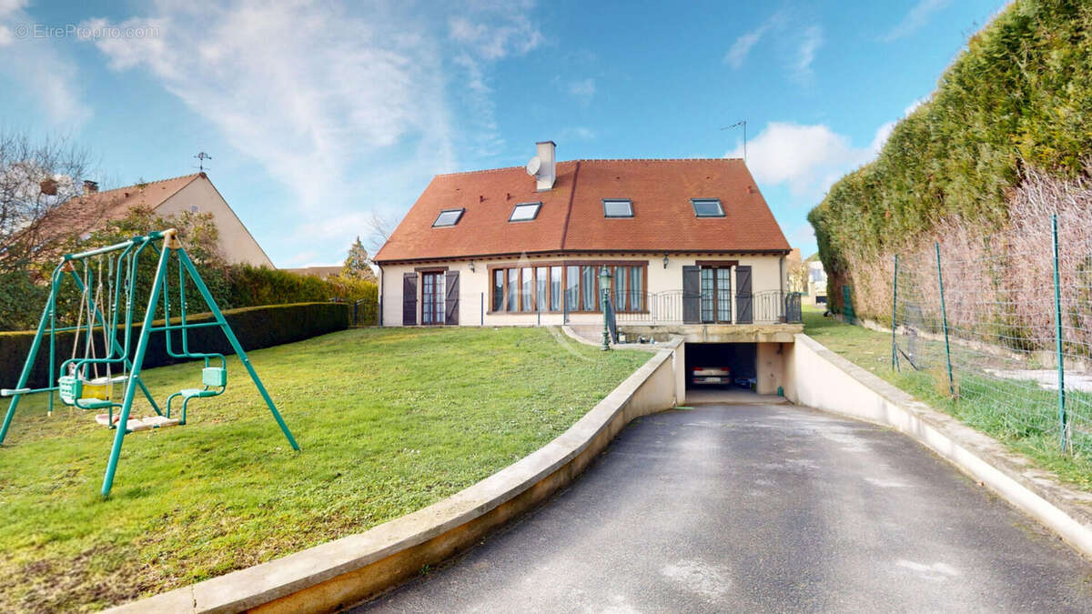Maison à ANNET-SUR-MARNE