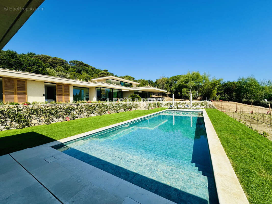 Maison à RAMATUELLE