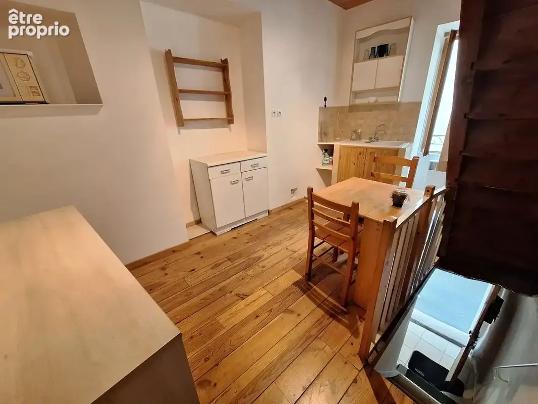 Ille sur tet - maison de village 1 face renovee - photo 3