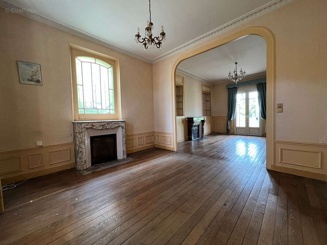 Maison à CHALONS-EN-CHAMPAGNE