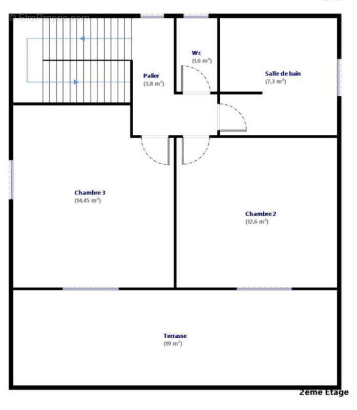 Maison à SAINT-MARTIN-DU-VAR