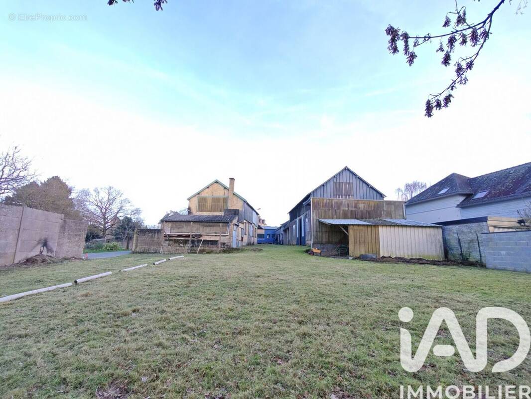 Photo 1 - Terrain à PLOERMEL