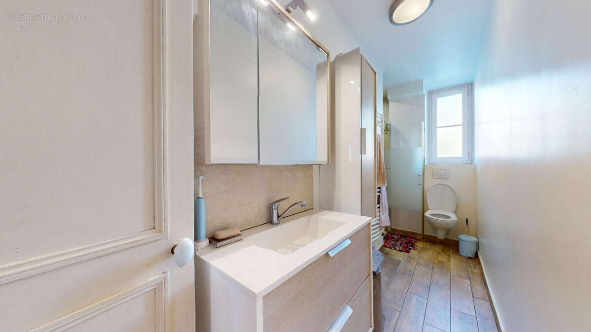 Appartement à PANTIN