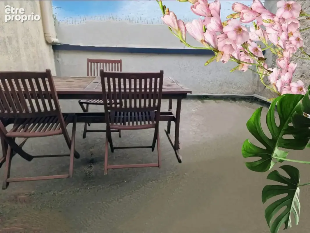 Appartement à vendre 7 pièces 170 m2 axe nancy lunéville (54) avec terrasse - photo 4