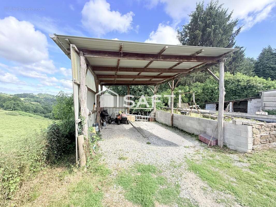 Maison 160 m² à Vigeois  - photo 3