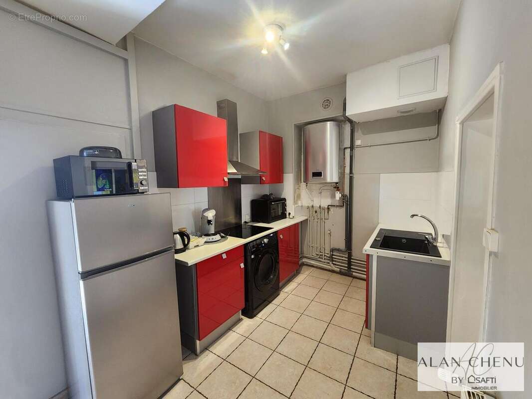 Photo 6 - Appartement à SAUMUR