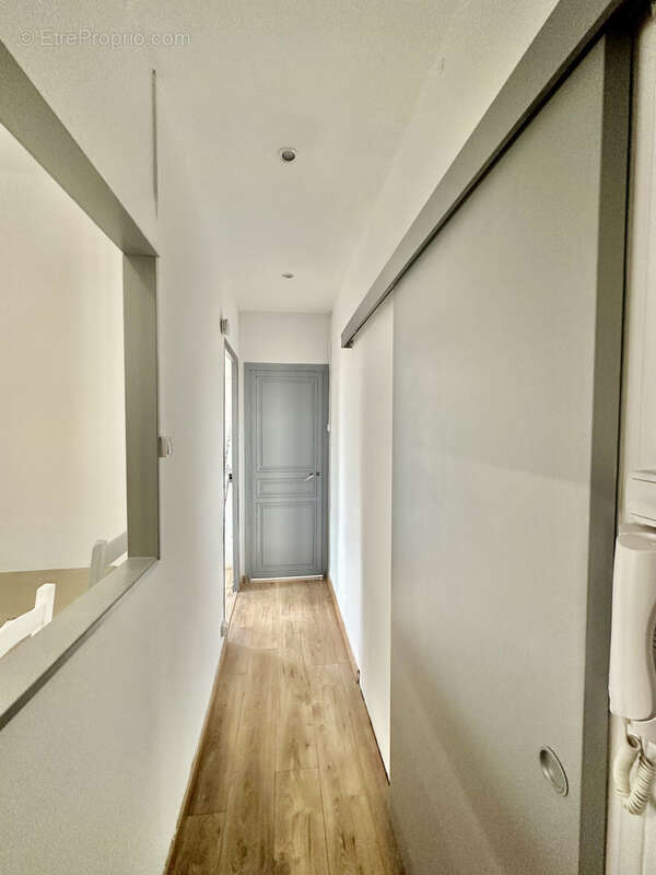 Appartement à MARSEILLE-14E