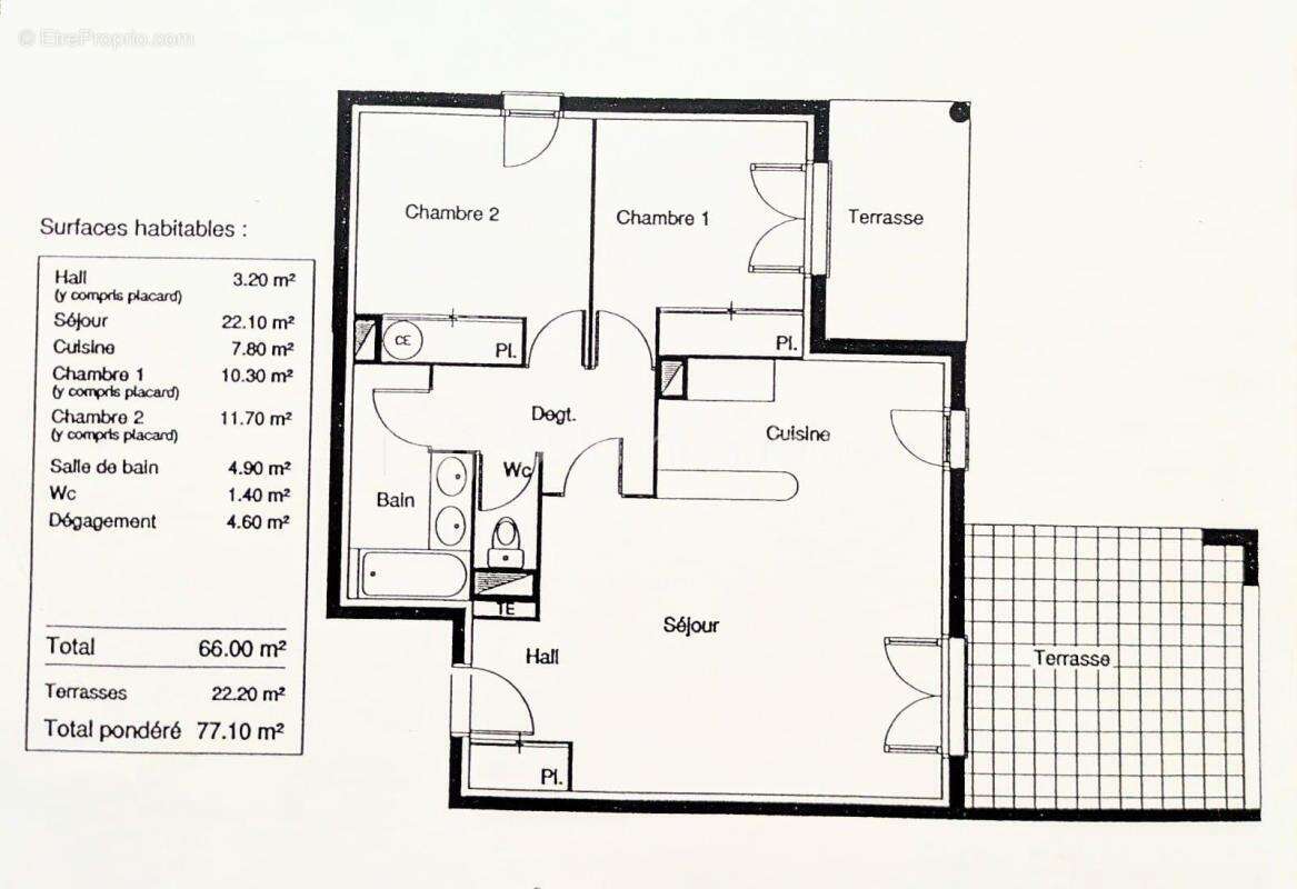 Appartement à AUCH