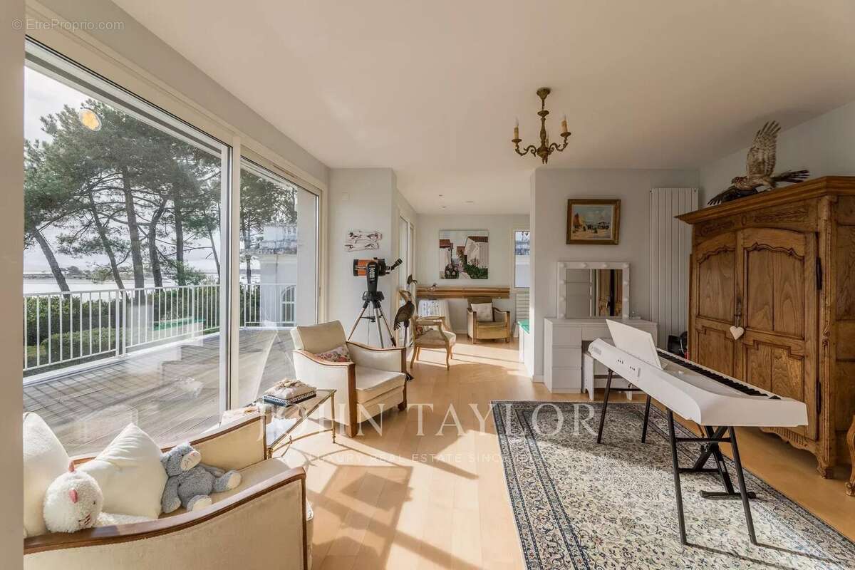 Maison à LEGE-CAP-FERRET