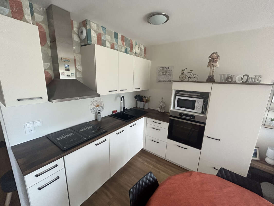 Appartement à BAGNERES-DE-BIGORRE