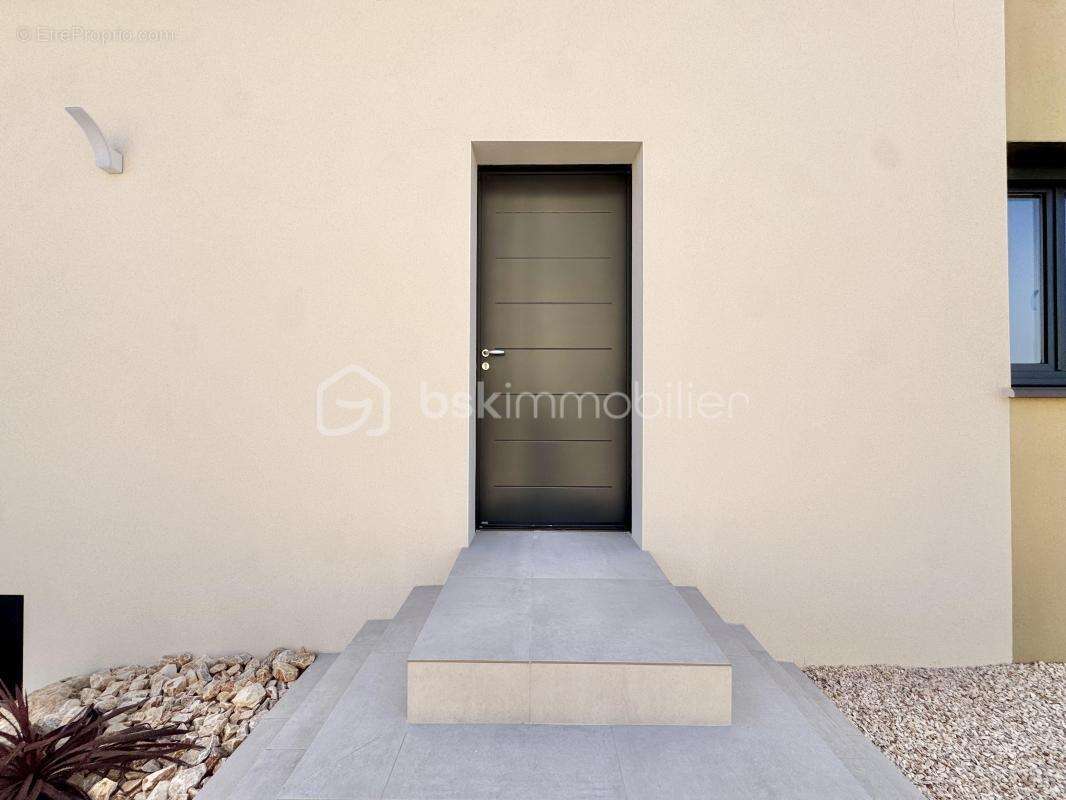 Maison à PORTIRAGNES