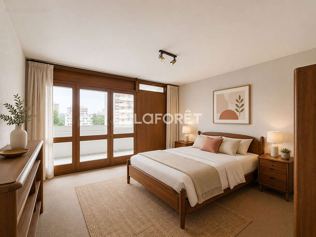 Appartement Rillieux La Pape 5 pièce(s) 111 m2 - photo 14