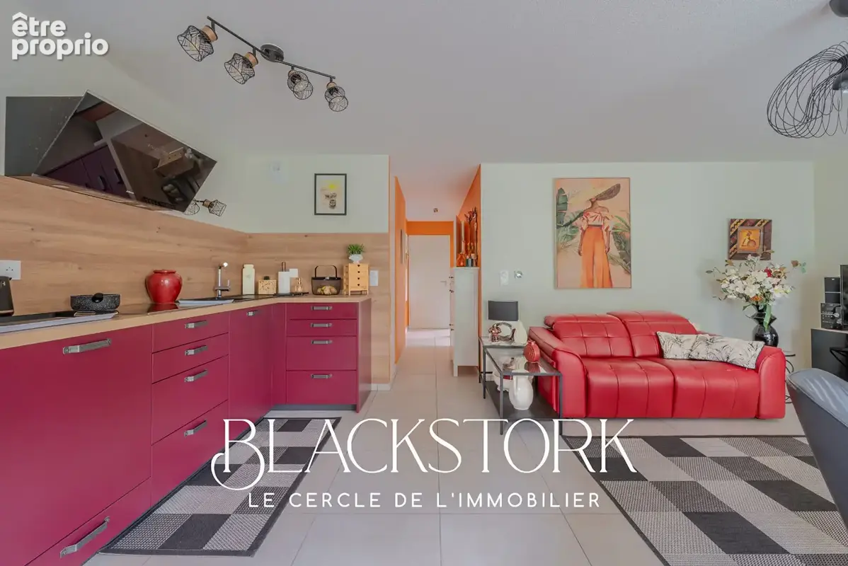 Appartement Saverne 3 pièce(s) - photo 2