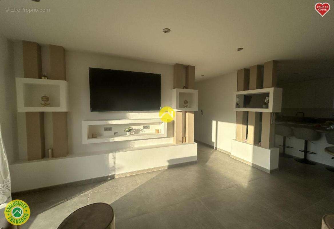 Maison à SAINT-VALERIEN