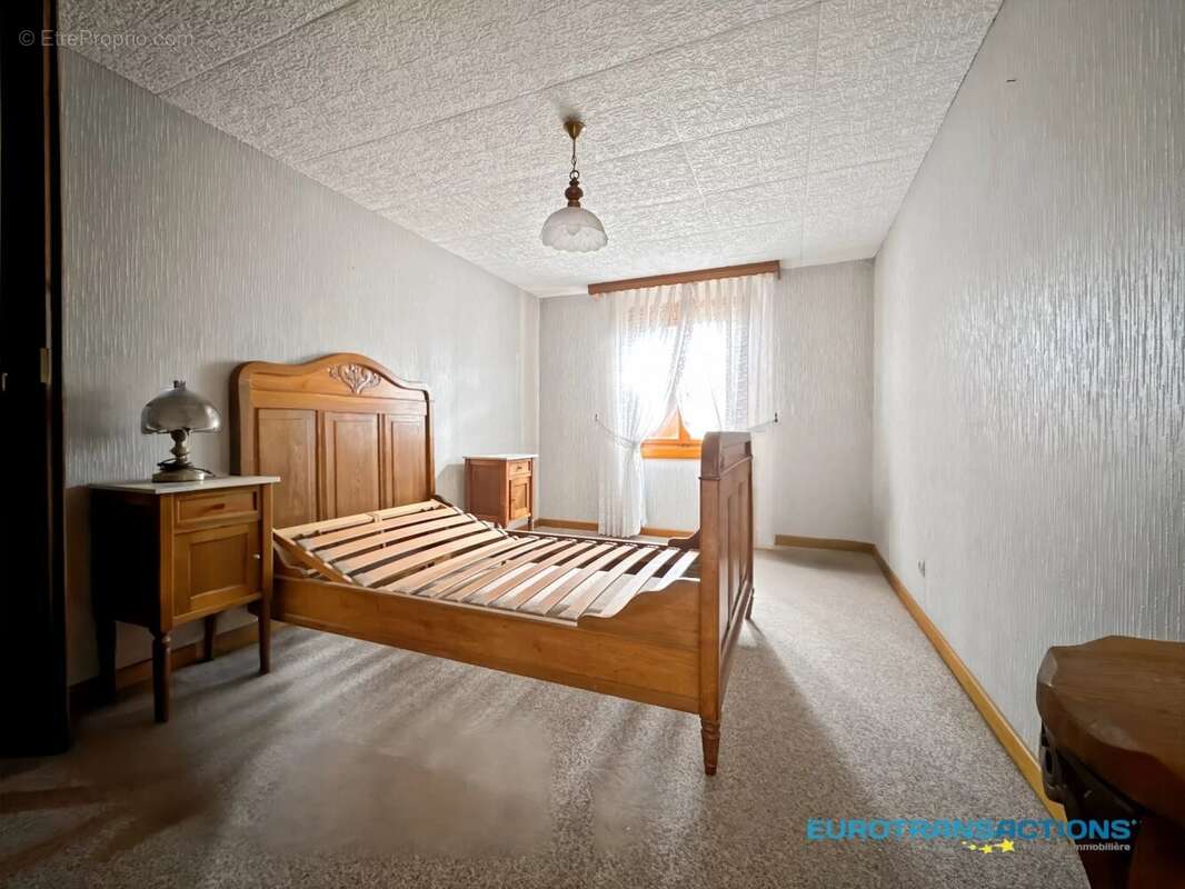 Maison à MORSBRONN-LES-BAINS