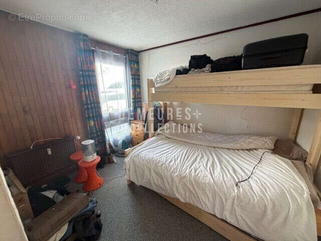 Appartement à TIGNES