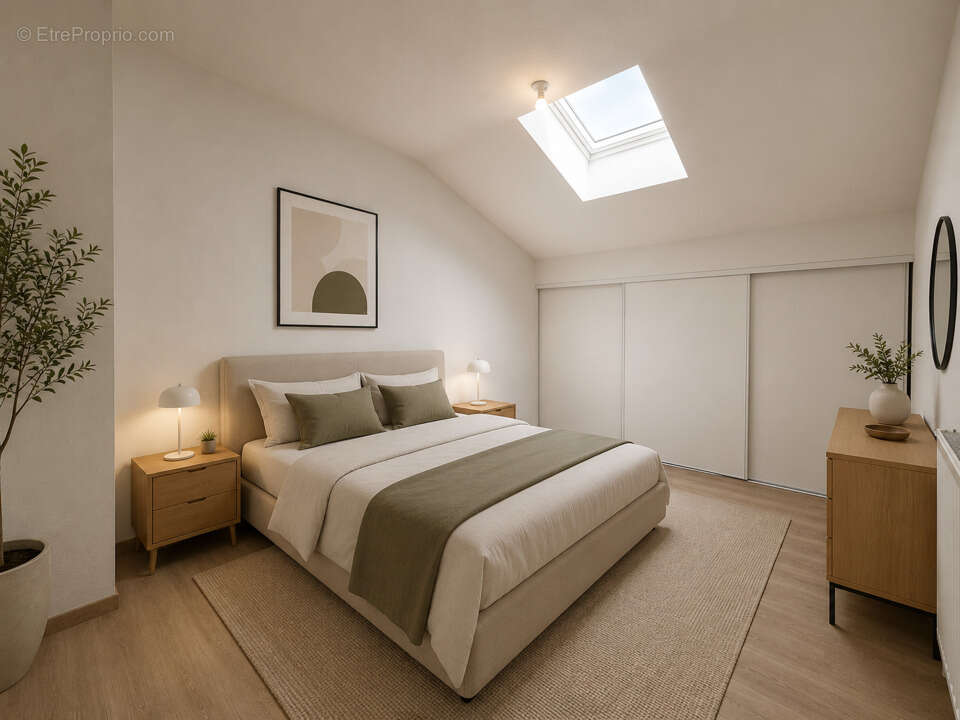 Appartement à ROQUES