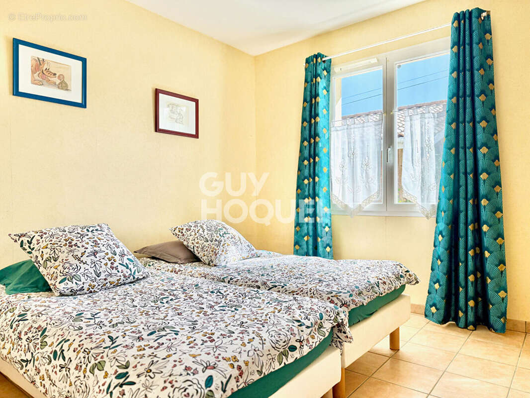 Maison à GUJAN-MESTRAS