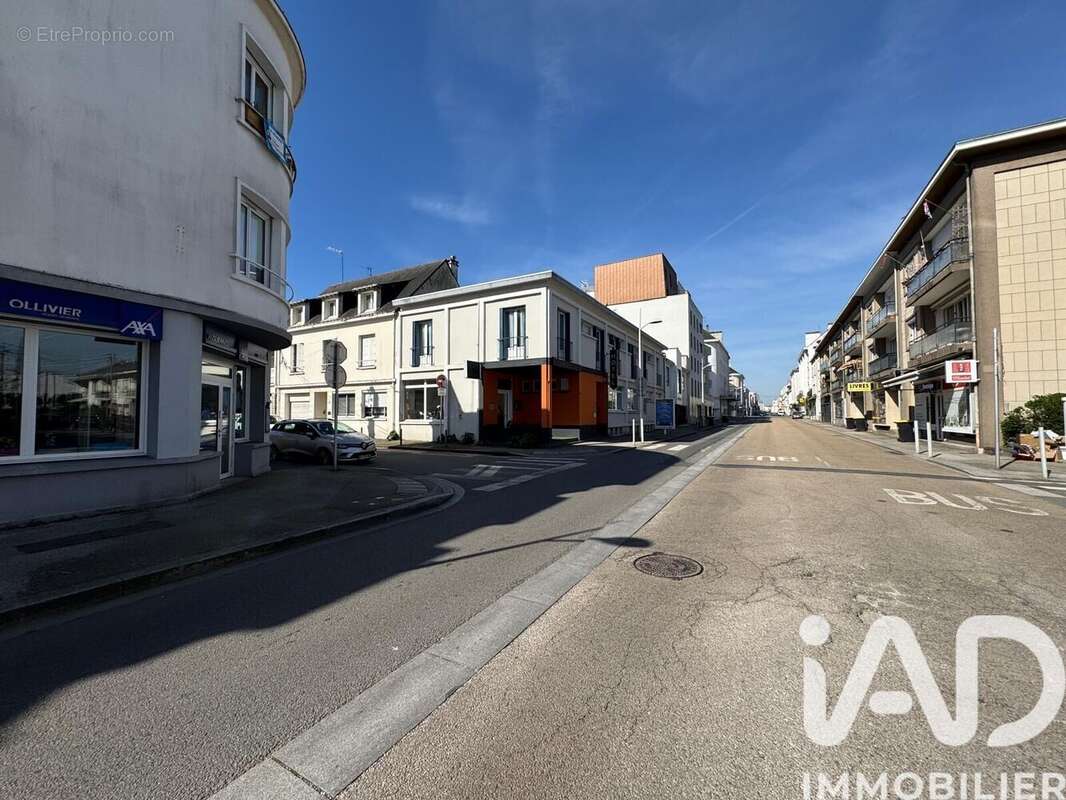 Photo 9 - Appartement à SAINT-NAZAIRE