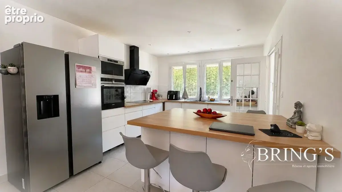 Maison 140 m² à Maulette  - photo 5
