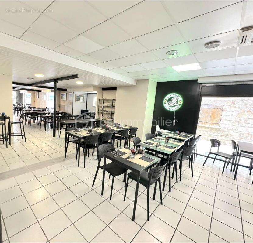 Commerce à LANGOGNE