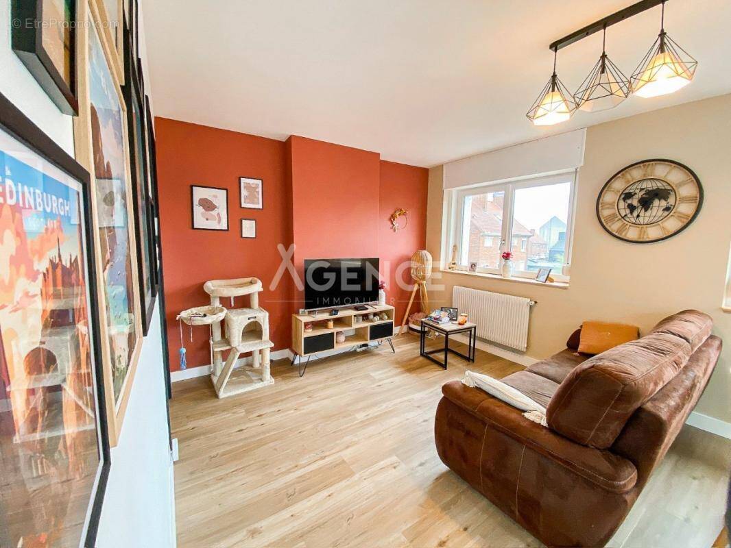 Appartement à SAINT-OMER