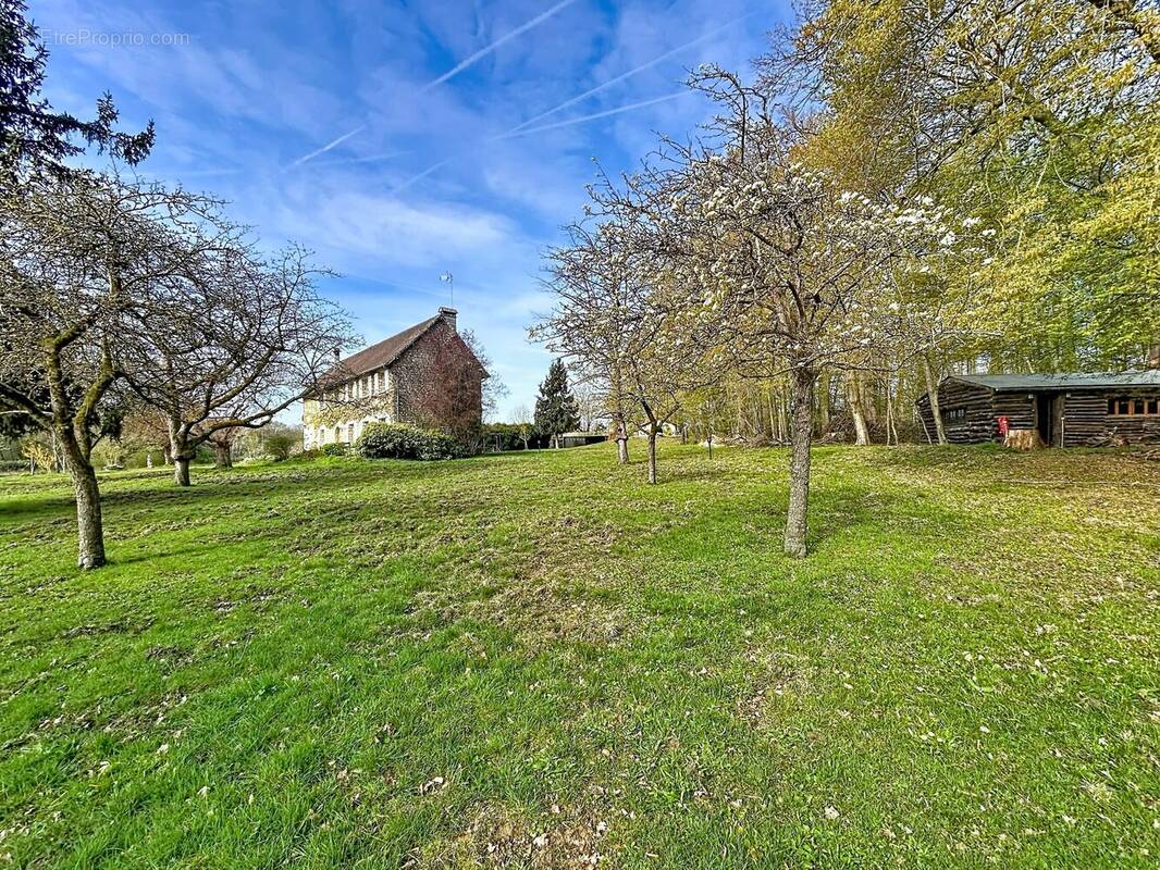 Maison à MAGNY-EN-VEXIN