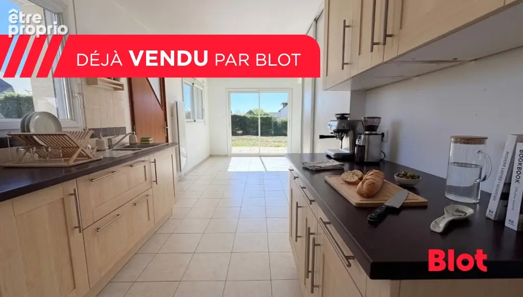 Maison 5 pièces 101 m² à vendre à Breal-Sous-Montfort (35310) - photo 3