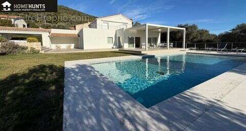 Maison à VILLEFRANCHE-SUR-MER