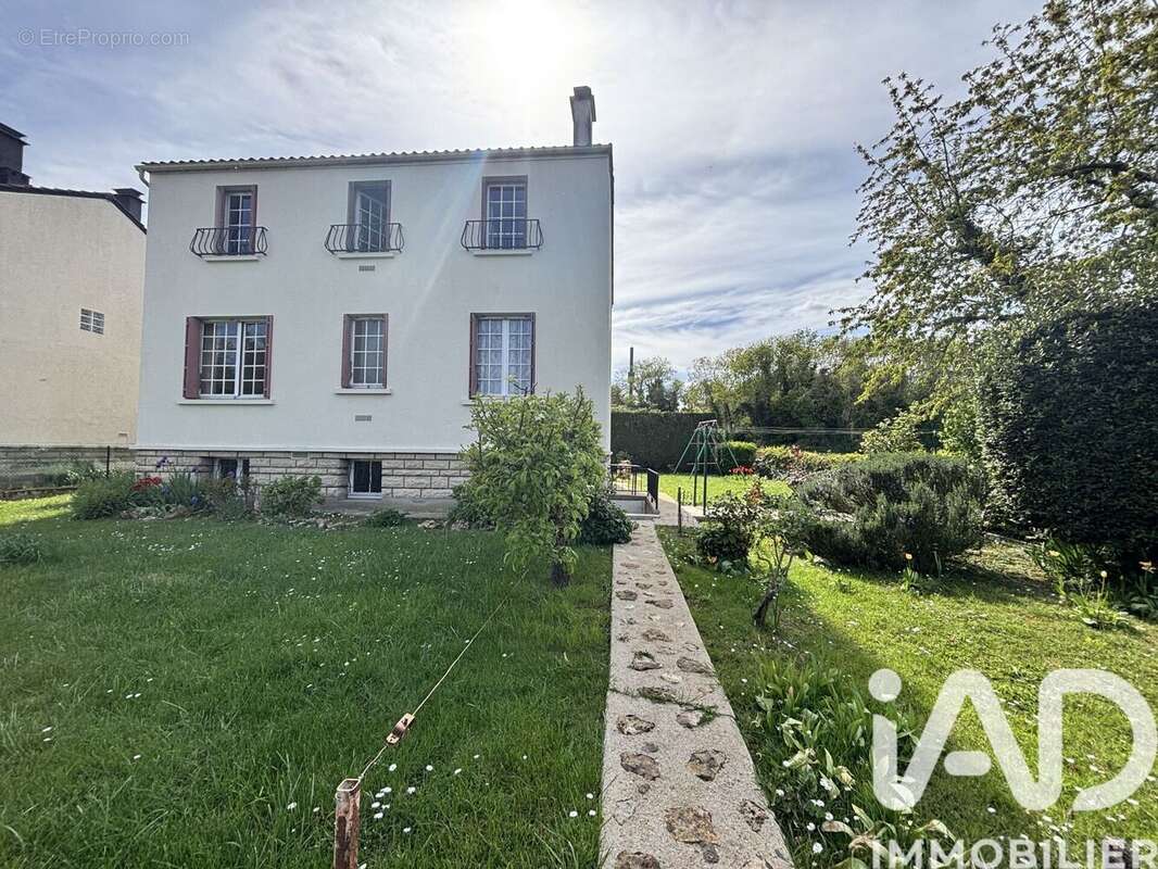 Photo 2 - Maison à BRETIGNY-SUR-ORGE