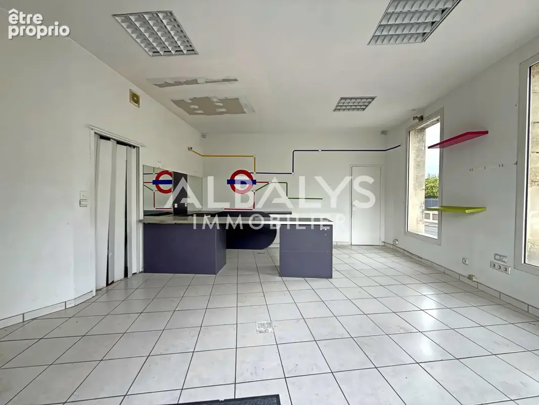 Local commercial à vendre   Libourne - photo 3