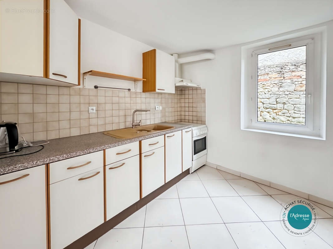 Maison à BALLANCOURT-SUR-ESSONNE