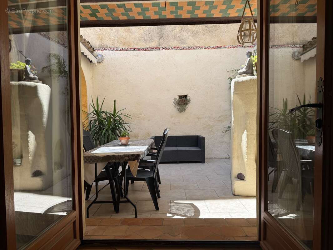 Maison de caractère + gîte indépendant – Argeliers, Canal du Midi - photo 13
