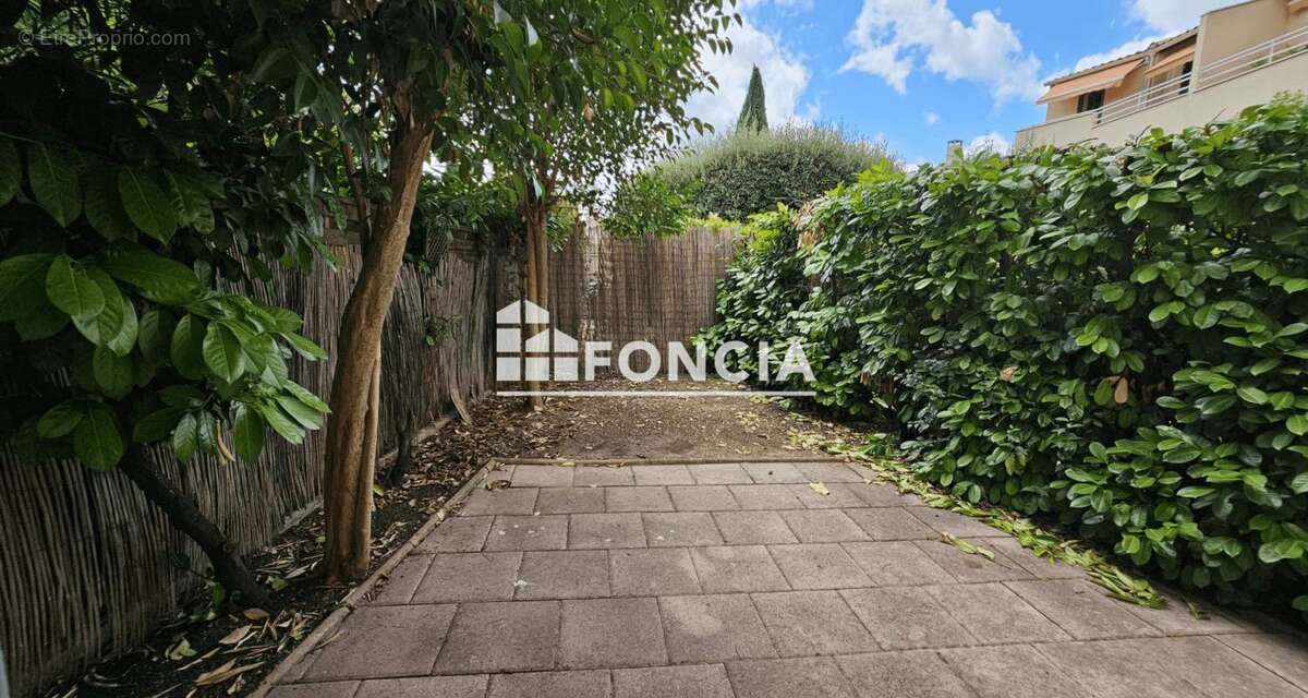 Appartement à AIX-EN-PROVENCE