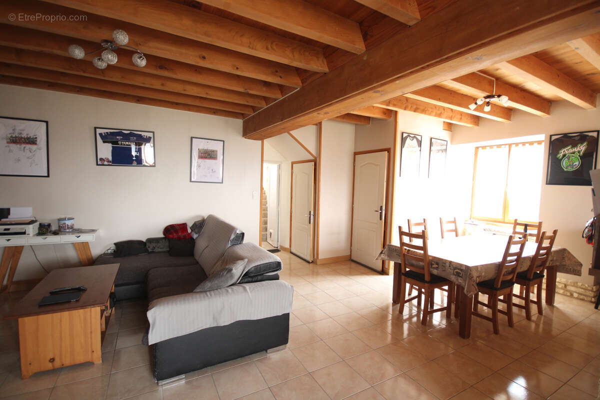 Maison à ROQUEFIXADE