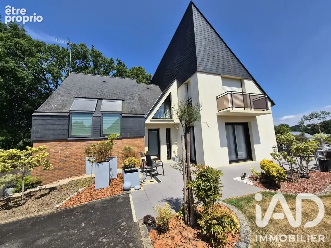 Photo 1 - Maison à FOUGERES