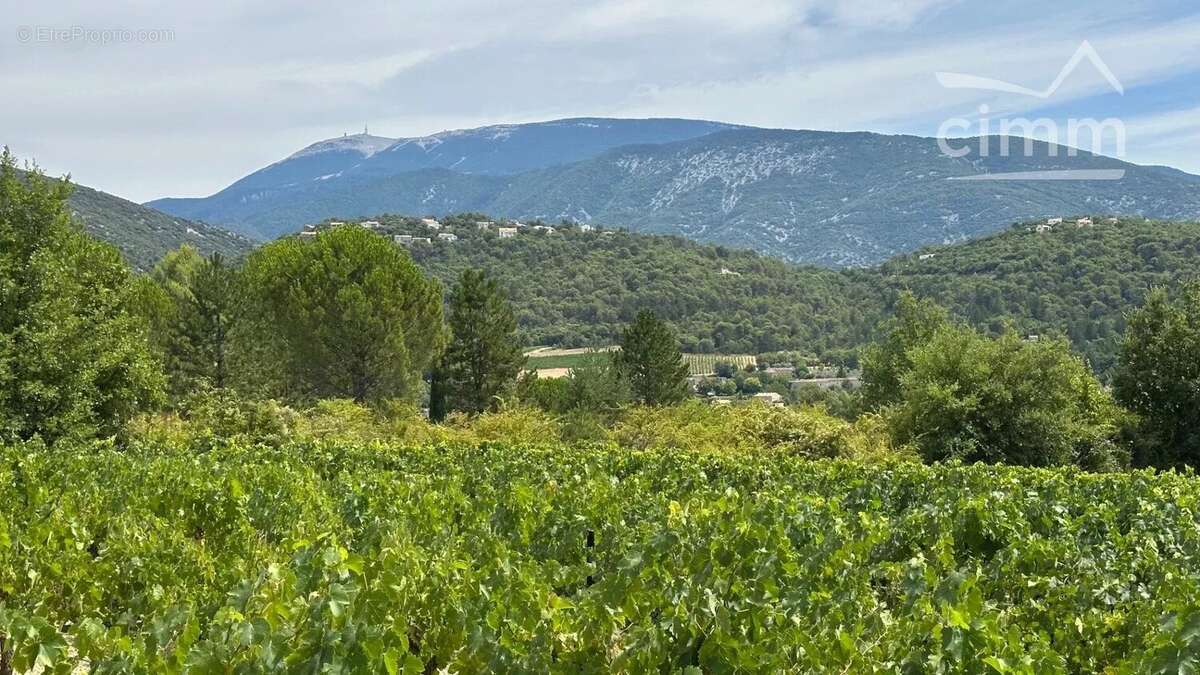 Maison à MOLLANS-SUR-OUVEZE