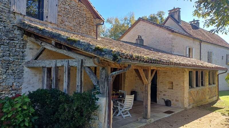 Maison à PERIGUEUX