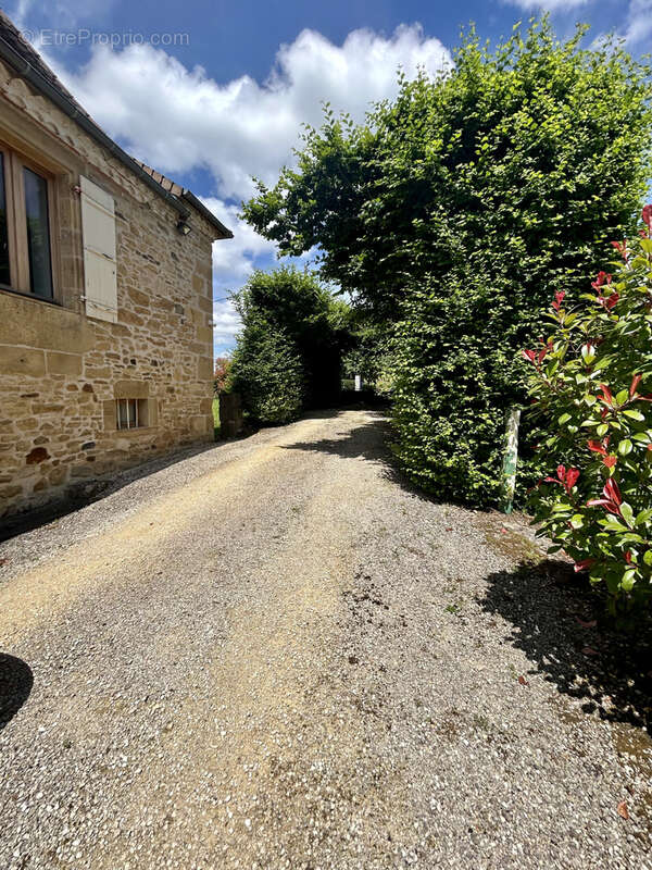 Maison à SAINT-SULPICE-D'EXCIDEUIL